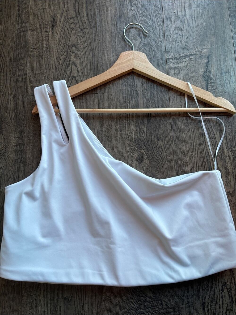 FABLETICS Asymetrical Double Strap Midi Sports Bra 3X